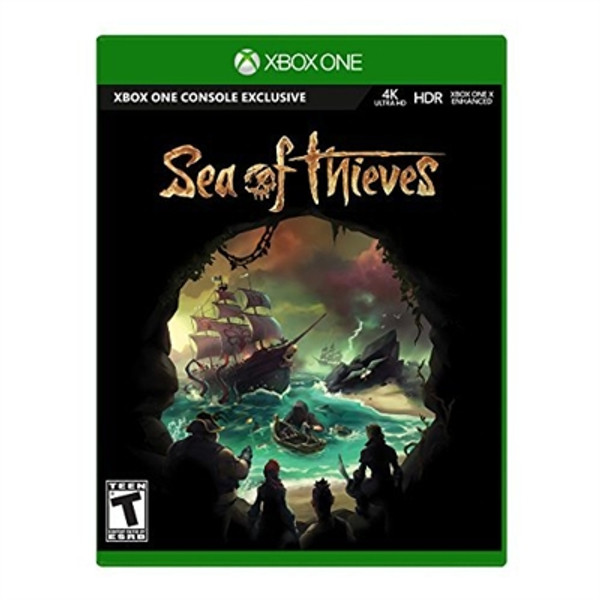 Sea Of Thieves Xbox One GM600025 By Microsoft Xbox