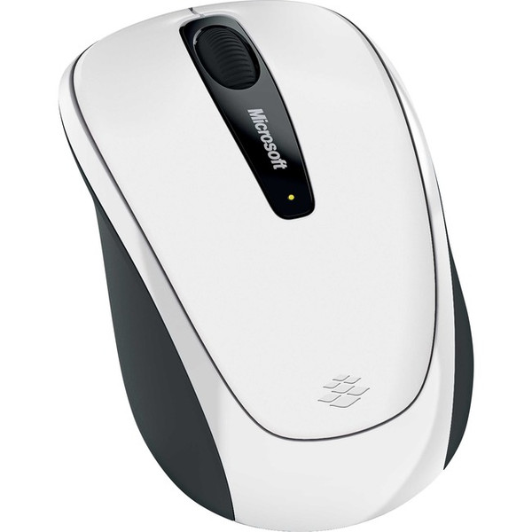 Microsoft Wireless Mobile 3500 Mouse GMF00176 By Microsoft