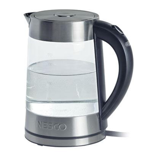Nesco Electric Water Kettle GWK02 By The Metal Ware Corp