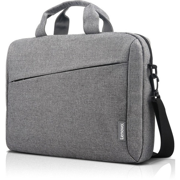 Lenovo T210 Carrying Case For 15.6" Notebook - Gray GX40Q17231 By Lenovo Group Limited