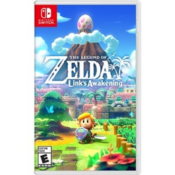 Nintendo The Legend Of Zelda: Link'S Awakening HACPAR3NA By Nintendo