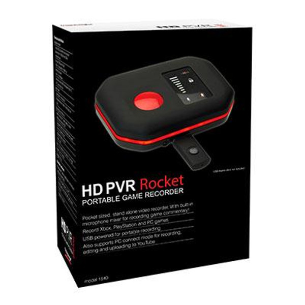 Hd Pvr Rocket HAUP1540 By Hauppauge Computer Works