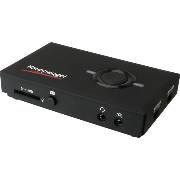 Hauppauge Hd Pvr Pro 60 Usb Bus Powered Hd Video Recorder HAUP1684 By Hauppauge Computer Works