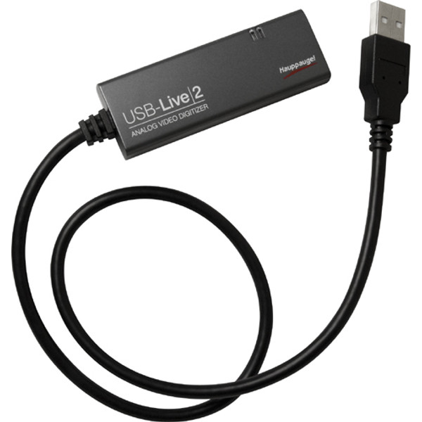 Hauppauge Usb-Live2 Video Capturing Device HAUP610 By Hauppauge Computer Works