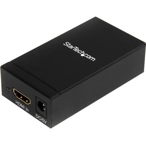 Startech.Com Hdmi Or Dvi To Displayport Active Converter HDMI2DP By StarTech