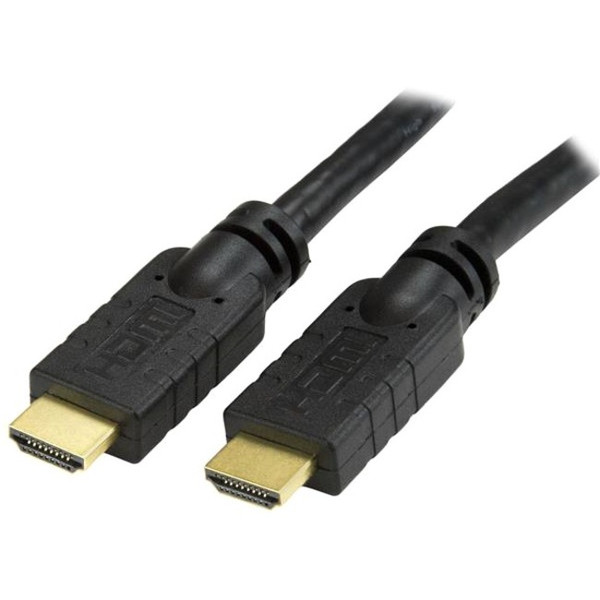 Startech.Com 20 Ft High Speed Hdmi Cable With Ethernet - Ultra Hd 4K X 2K Hdmi Cable - Hdmi To Hdmi M/M HDMIMM20HS By StarTech