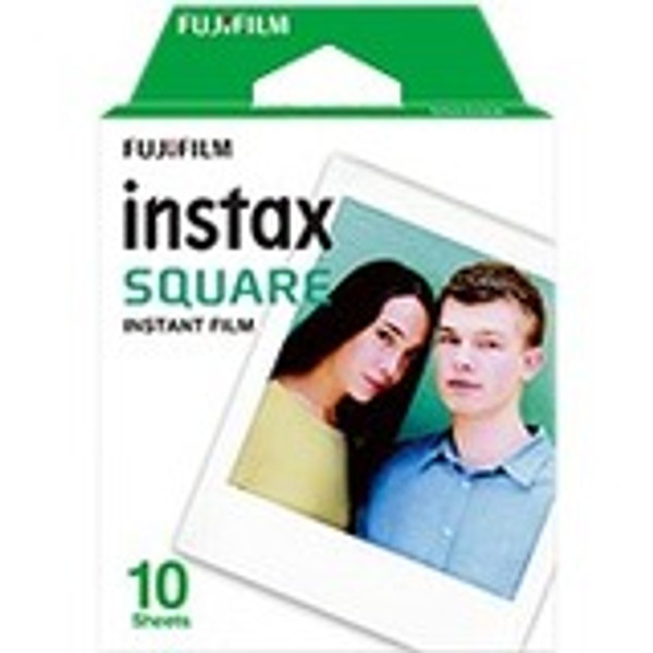 Fujifilm Instax Square Film INSTAX20SQF6FII By Fuji Photo Film