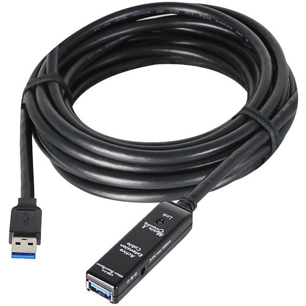 Siig Usb 3.0 Active Repeater Cable - 15M JUCB0711S1 By SIIG