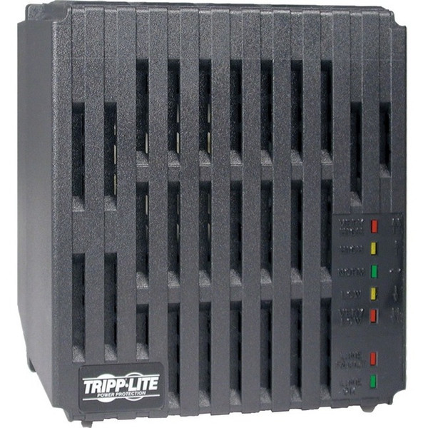 Tripp Lite 1200W Line Conditioner W/ Avr / Surge Protection 120V 10A 60Hz 4 Outlet 7Ft Cord Power Conditioner LC1200 By Tripp Lite