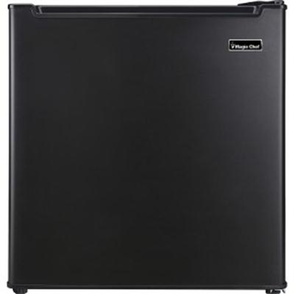 1.7 Cf Cmpct Refrigerator Blk MCAR170BE By Magic Chef
