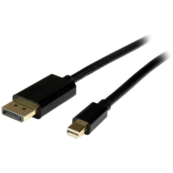 Startech.Com 4M Mini Displayport To Displayport Adapter Cable - M/M MDP2DPMM4M By StarTech
