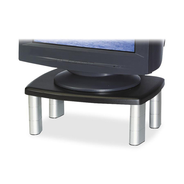 3M Premium Adjustable Monitor Stand MS80B By 3M