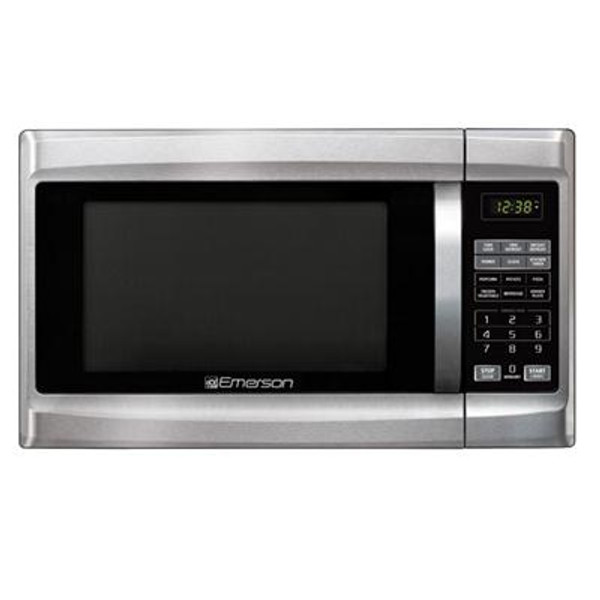 1.3Cuft Microwave Oven Ss MW1338SB By Emerson Radio