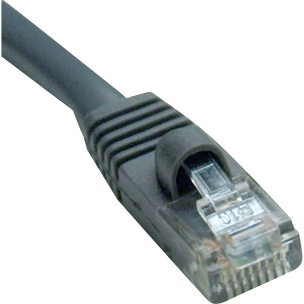 Tripp Lite 150Ft Cat5E / Cat5 350Mhz Outdoor Molded Patch Cable Rj45 M/M Gray 150' N007150GY By Tripp Lite