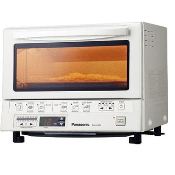 Flash Xpress Toaster Oven Wht NBG110PW By Panasonic Consumer