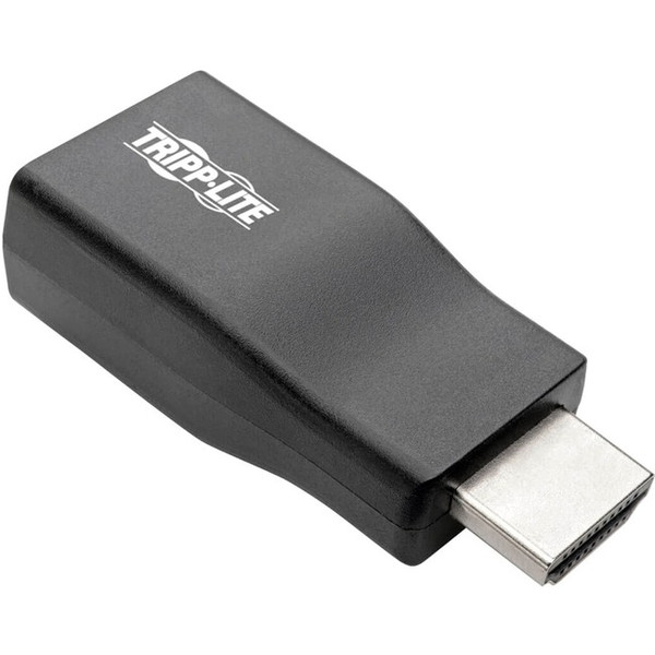 Tripp Lite Hdmi To Vga Adapter Converter With Audio Compact M/F 1080P @60Hz P131000A By Tripp Lite