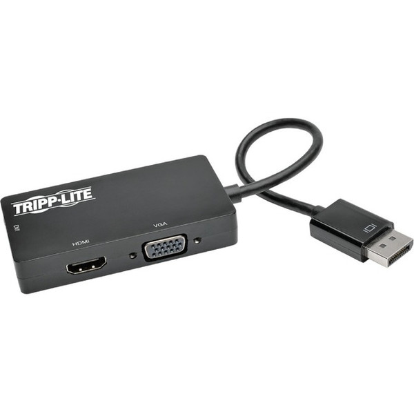 Tripp Lite Displayport 1.2 To Vga / Dvi / Hdmi Adapter Converter 4K 50 Pack P13606NHDV4KBP By Tripp Lite