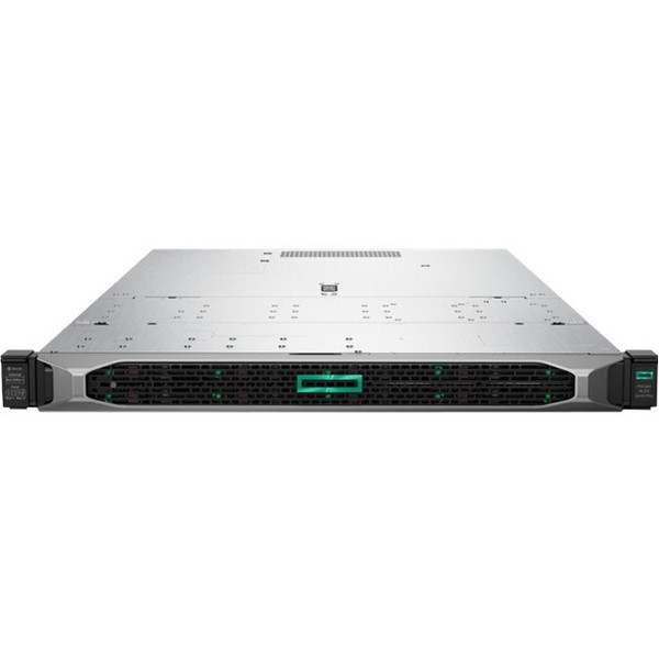 Hpe Proliant Dl325 G10 Plus 1U Rack Server - 1 X Epyc 7402P - 64 Gb Ram Hdd Ssd - 12Gb/S Sas Controller P18605B21 By Hewlett Packard Enterprise