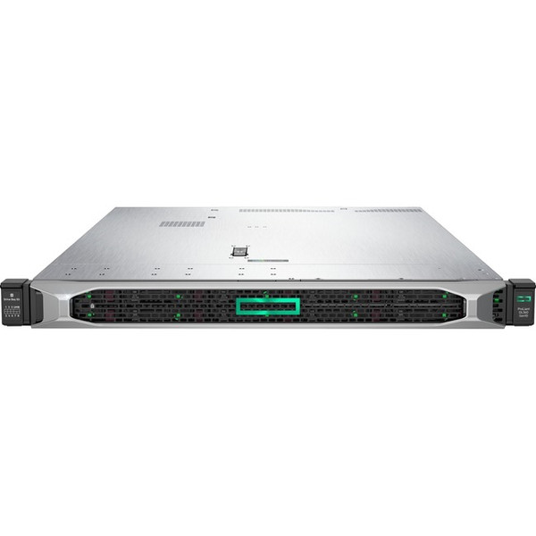 Hpe Proliant Dl360 G10 1U Rack Server - 2 X Xeon Gold 5220 - 64 Gb Ram Hdd Ssd - Serial Ata/600, 12Gb/S Sas Controller P19771B21 By Hewlett Packard Enterprise