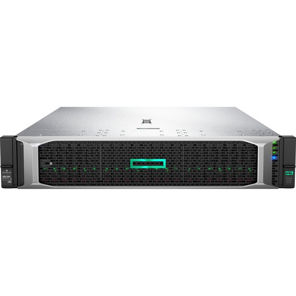 Hpe Proliant Dl380 G10 2U Rack Server - 1 X Xeon Silver 4208 - 32 Gb Ram Hdd Ssd - Serial Ata/600, 12Gb/S Sas Controller P20172B21 By Hewlett Packard Enterprise