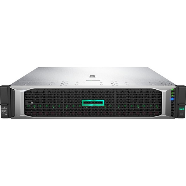 Hpe Proliant Dl380 G10 2U Rack Server - 1 X Xeon Silver 4214R - 32 Gb Ram Hdd Ssd - Serial Ata/600, 12Gb/S Sas Controller P24842B21 By Hewlett Packard Enterprise