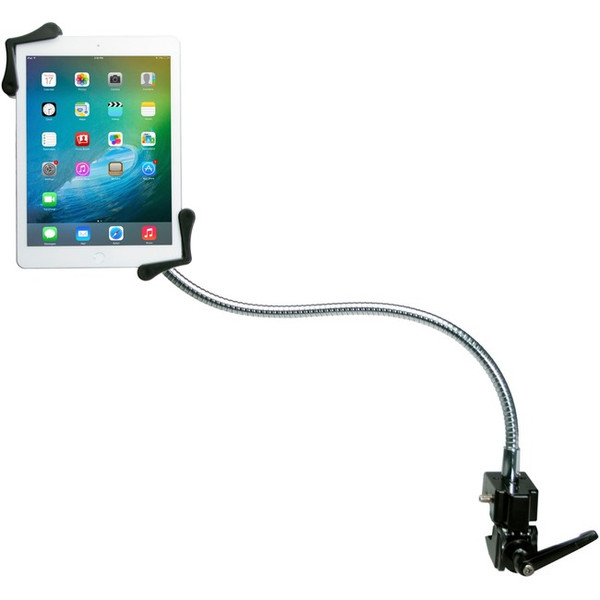 Cta Digital Heavy-Duty Gooseneck Clamp Stand For 7-13In Tablets PADHGT By CTA Digital