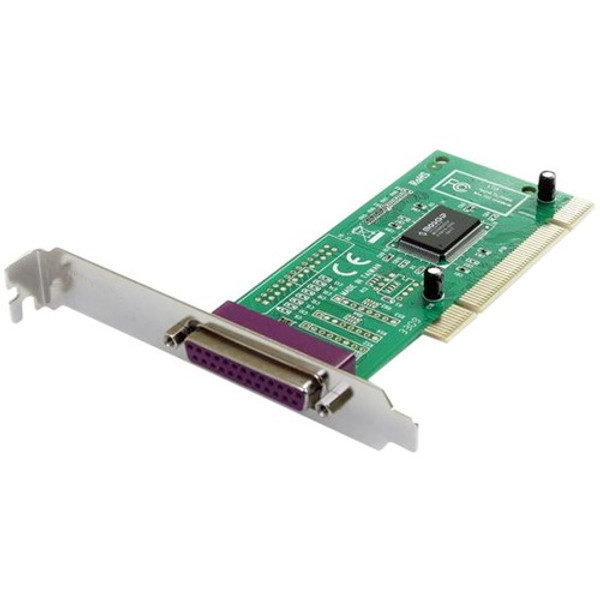 Startech.Com Pci Parallel Adapter Card PCI1PECP By StarTech