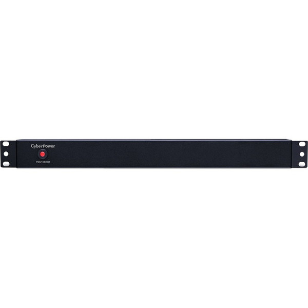 Cyberpower Basic Pdu15B10R 10-Outlets Pdu PDU15B10R By CyberPower Systems