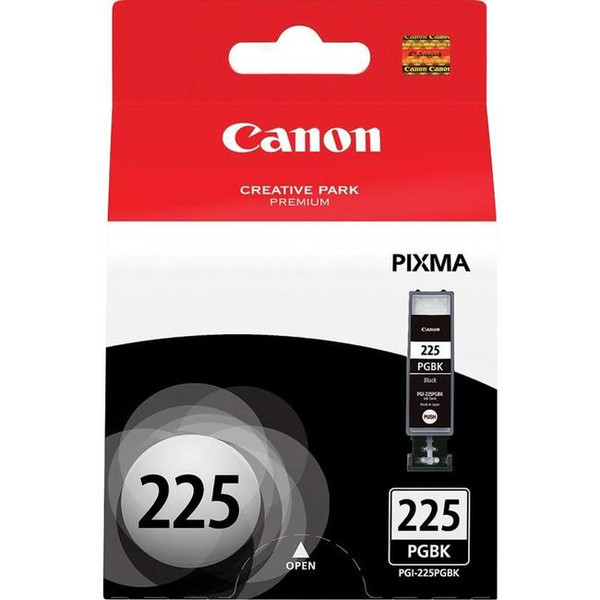 Canon 4530B001 Ink Cartridge PGI225PGBK By Canon