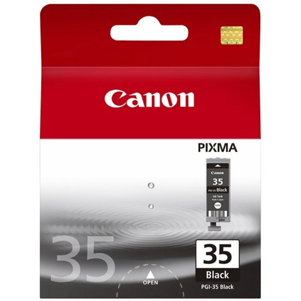Canon Pgi-35 Black Ink Cartridge PGI35 By Canon