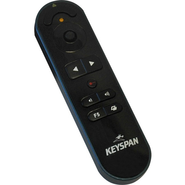 Tripp Lite Keyspan Presentation Pro Wireless Remote Conrtol W/ Laser/ Mouse / Audio Black 100Ft PRPRO3 By Tripp Lite