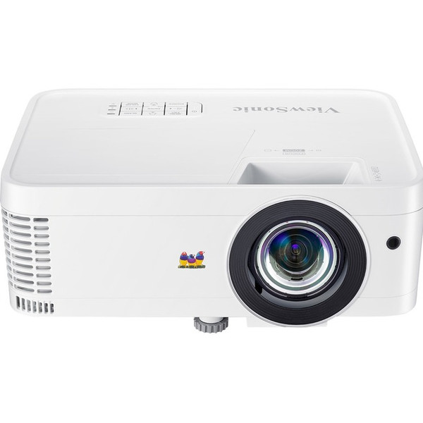 Viewsonic Px706Hd 3D Ready Short Throw Dlp Projector - 16:9 PX706HD By Viewsonic