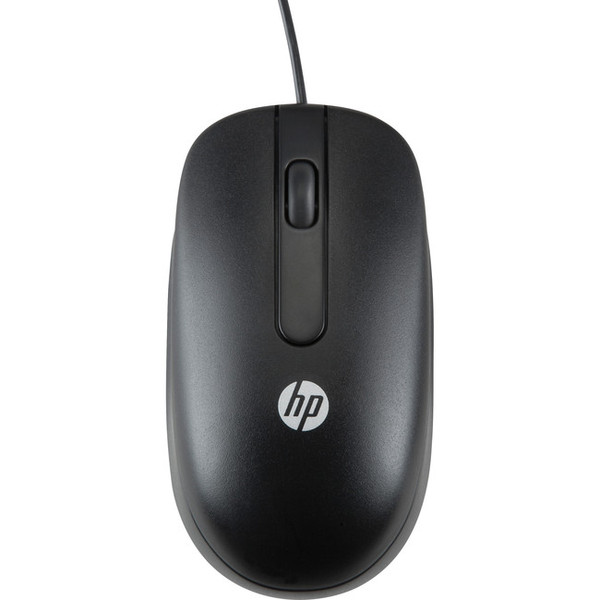 Hp Usb 1000Dpi Laser Mouse QY778AT By HP