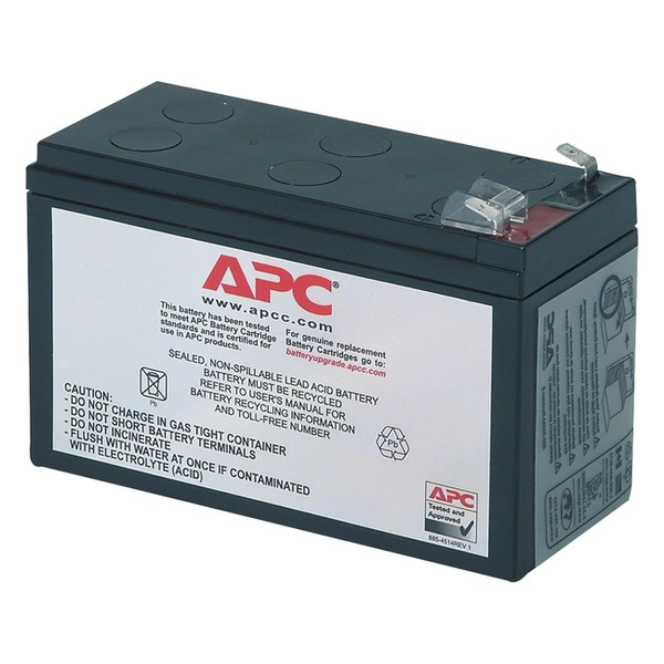 Apc Replacement Battery Cartridge #2 RBC2 By Schneider Electric SA