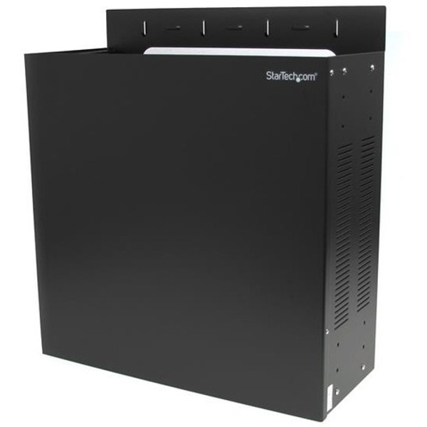 Startech.Com Wallmount Server Rack - Low-Profile Cabinet For Servers With Vertical Mounting - 4U RK419WALVO By StarTech
