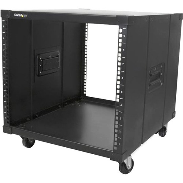 Startech.Com Portable Server Rack With Handles - Rolling Cabinet - 9U RK960CP By StarTech