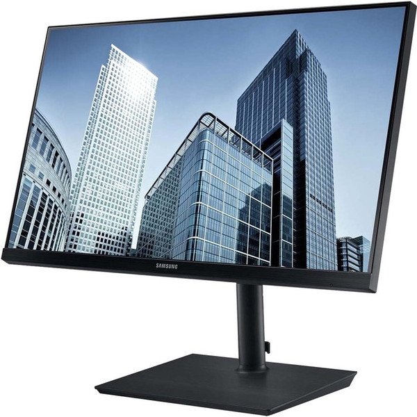 Samsung S24H850Qfn 23.8" Wqhd Led Lcd Monitor - 16:9 - Black S24H850QFN By Samsung