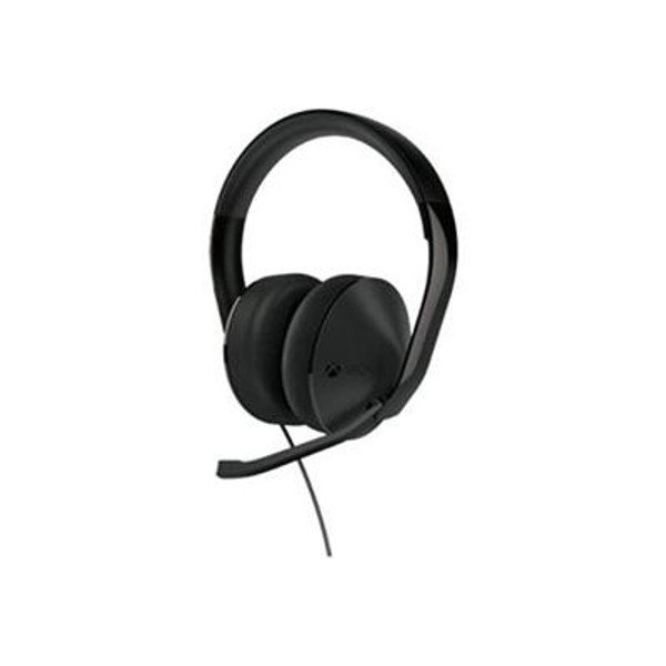 Xbxone Stereo Headset S4V00012 By Microsoft Xbox