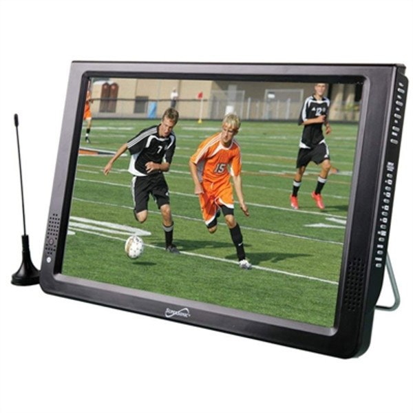 12" Travel Monitor And Tv SC2812 By Supersonic