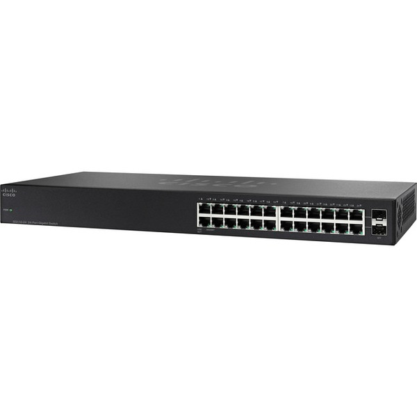 Cisco Sg110-24 Ethernet Switch SG11024NA By Cisco Systems