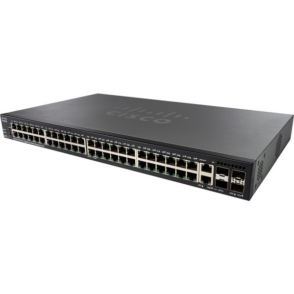 Cisco Sg350X-48 Layer 3 Switch SG350X48K9NA By Cisco Systems