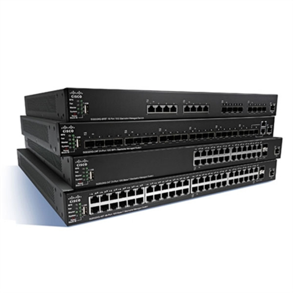 Sg350-8Pmd 8-Port 2.5G Poe SG350X8PMDK9NA By Cisco Systems
