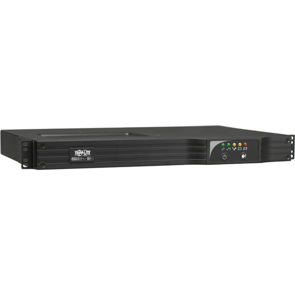 Tripp Lite Ups Smart 750Va 600W Rackmount Avr 120V Pure Sign Wave Usb Db9 Snmp 1Urm SMART750RM1U By Tripp Lite