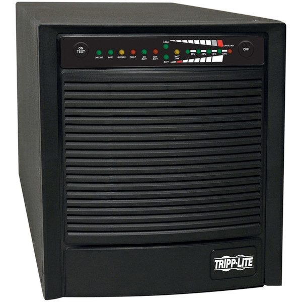 Tripp Lite Ups Smart Online 2200Va 1600W Tower 110V / 120V Usb Db9 Snmp Rt SU2200XLA By Tripp Lite