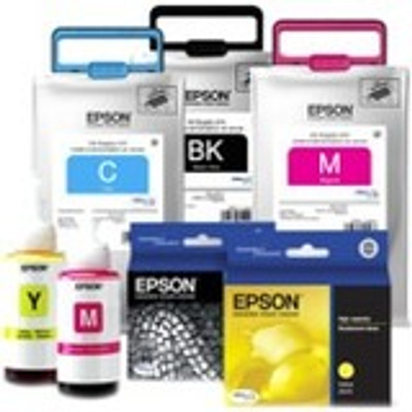 Epson Durabrite Ultra 288Xl Ink Cartridge - Black, Cyan, Magenta, Yellow T288XLBCS By Epson