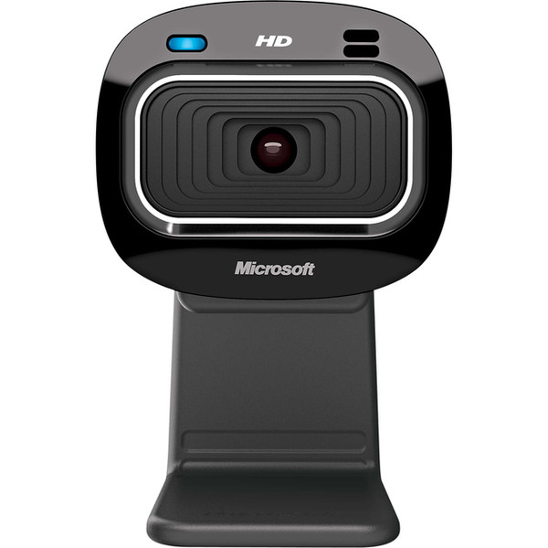Microsoft Lifecam Hd-3000 Webcam - 30 Fps - Usb 2.0 T4H00002 By Microsoft