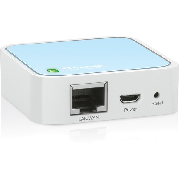 Tp-Link Tl-Wr802N Ieee 802.11N Ethernet Wireless Router TLWR802N By TP-LINK Technologies