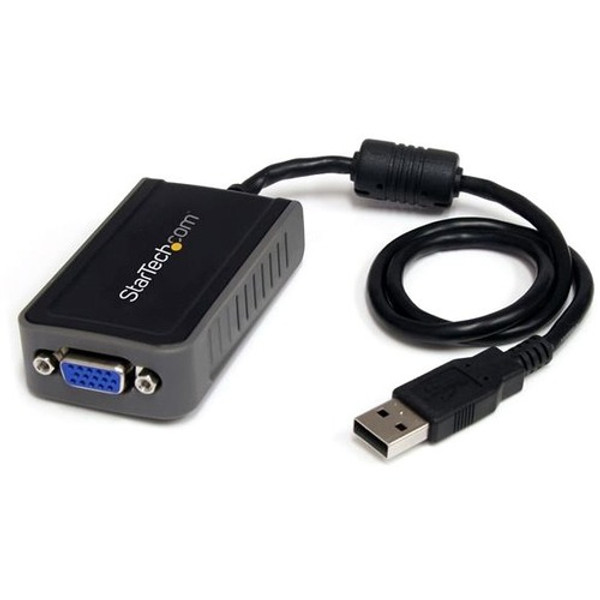 Startech.Com Usb To Vga Multi Monitor External Video Adapter USB2VGAE2 By StarTech
