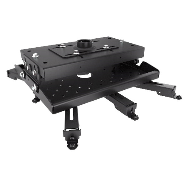 Chief Vcmu Ceiling Mount For Projector - Black VCMU By Milestone AV Technologies