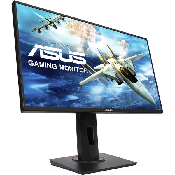Asus Vg258Qr 24.5" Full Hd Gaming Lcd Monitor - 16:9 - Black VG258QR By ASUS Computer International